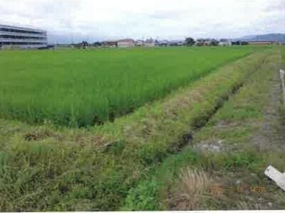 (値下げ) 長野県安曇野市 一日市場駅25分 農地 84万円の競売物件情報 #5