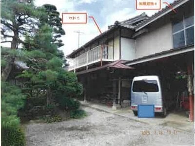 (値下げ) 長野県安曇野市 一日市場駅 戸建て 584万円の競売物件情報 #22