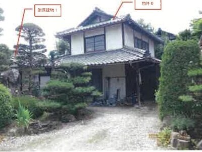 (値下げ) 長野県安曇野市 一日市場駅 戸建て 584万円の競売物件情報 #33