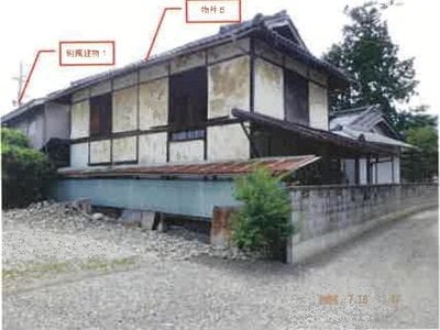 (値下げ) 長野県安曇野市 一日市場駅 戸建て 584万円の競売物件情報 #6
