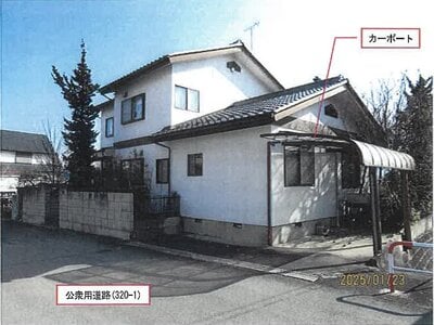 長野県佐久市 滑津駅 戸建て 152万円の競売物件情報 #4