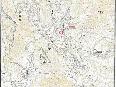 静岡県伊東市 伊豆大川駅 土地 292万円の競売物件情報 #13
