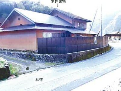 島根県邑智郡美郷町 戸建て 46万円の競売物件情報 #2