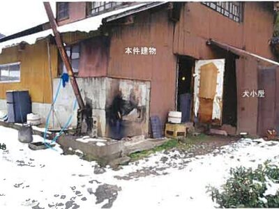 島根県邑智郡美郷町 戸建て 46万円の競売物件情報 #4