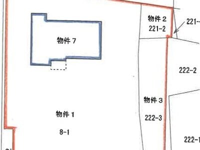 新潟県上越市 くびき駅29分 戸建て 484万円の競売物件情報 #15