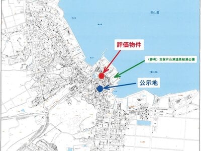 石川県加賀市 動橋駅30分 戸建て 350万円の競売物件情報 #14
