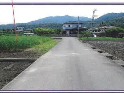 山梨県西八代郡市川三郷町 市川大門駅10分 農地 51万円の競売物件情報 #10