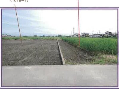 山梨県西八代郡市川三郷町 市川大門駅10分 農地 51万円の競売物件情報 #11