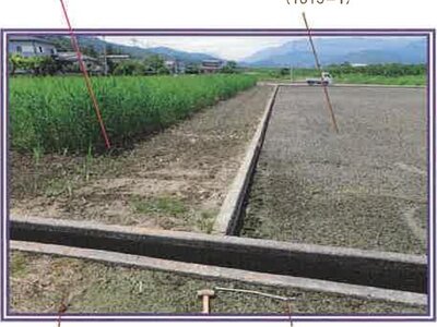 山梨県西八代郡市川三郷町 市川大門駅10分 農地 51万円の競売物件情報 #12