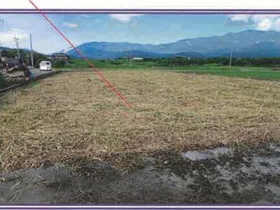 山梨県西八代郡市川三郷町 市川大門駅10分 農地 51万円の競売物件情報 #4