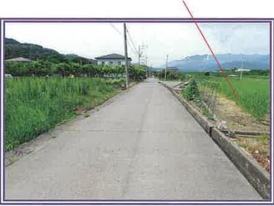 山梨県西八代郡市川三郷町 市川大門駅10分 農地 51万円の競売物件情報 #7