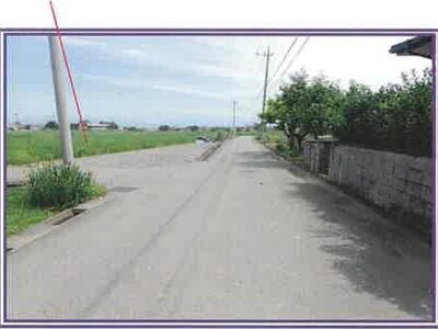 山梨県西八代郡市川三郷町 市川大門駅10分 農地 51万円の競売物件情報 #8