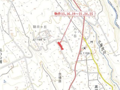 山梨県北杜市 清里駅19分 戸建て 1,289万円の競売物件情報 #54