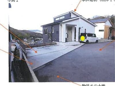 広島県安芸郡海田町 矢野駅28分 戸建て 1,585万円の競売物件情報 #2