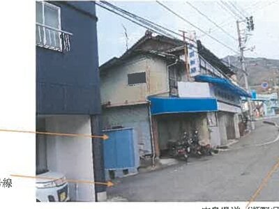 広島県呉市 呉駅29分 戸建て 488万円の競売物件情報 #2