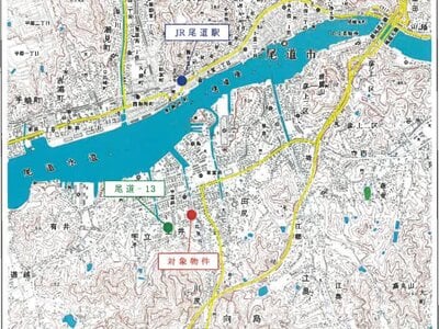 広島県尾道市 尾道駅18分 戸建て 616万円の競売物件情報 #14