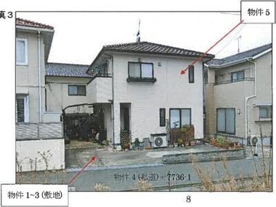 広島県尾道市 尾道駅18分 戸建て 616万円の競売物件情報 #3