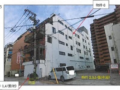 広島県三原市 三原駅3分 戸建て 4,511万円の競売物件情報 #5