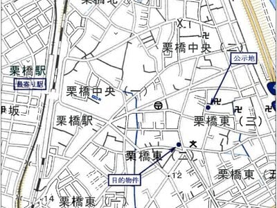 埼玉県久喜市 栗橋駅8分 戸建て 657万円の競売物件情報 #12