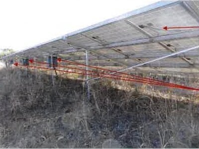 千葉県長生郡長柄町 上総三又駅 土地 400万円の競売物件情報 #3