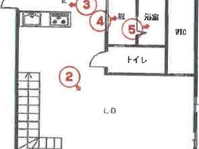 千葉県千葉市中央区 桜木駅21分 戸建て 2,208万円の競売物件情報 #2
