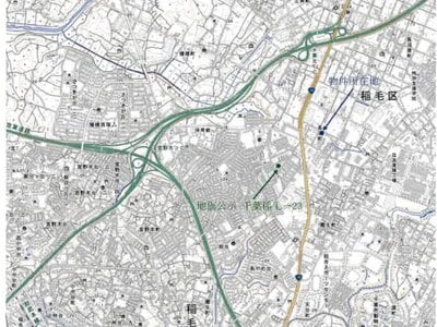 千葉県千葉市稲毛区 スポーツセンター駅28分 戸建て 811万円の競売物件情報 #8