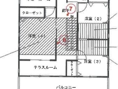 千葉県千葉市稲毛区 四街道駅22分 戸建て 1,204万円の競売物件情報 #2