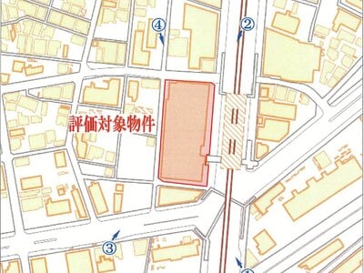 福岡県北九州市小倉北区 香春口三萩野駅1分 マンション「メディックス三萩野」1,661万円の競売物件情報 #9