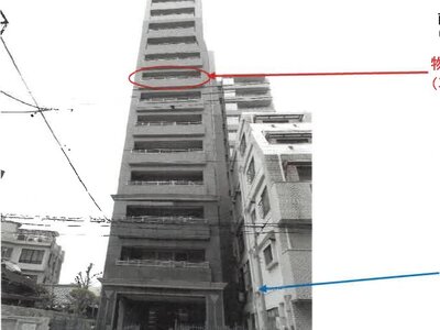 鹿児島県鹿児島市 新屋敷駅4分 マンション「クレヴィータ高麗橋」2,362万円の競売物件情報 #12