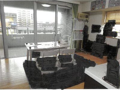 鹿児島県鹿児島市 新屋敷駅4分 マンション「クレヴィータ高麗橋」2,362万円の競売物件情報 #5