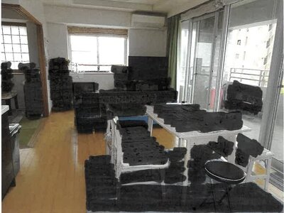 鹿児島県鹿児島市 新屋敷駅4分 マンション「クレヴィータ高麗橋」2,362万円の競売物件情報 #6
