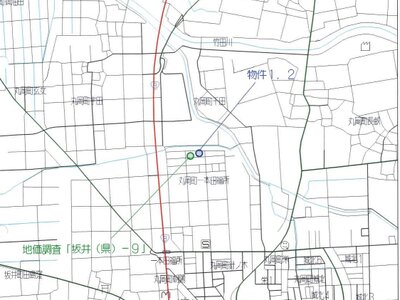 福井県坂井市 丸岡駅 戸建て 988万円の競売物件情報 #6