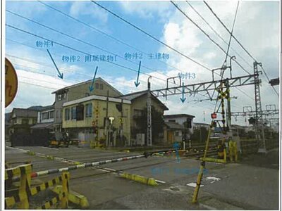 滋賀県長浜市 高月駅2分 戸建て 828万円の競売物件情報 #72