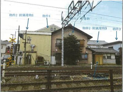 滋賀県長浜市 高月駅2分 戸建て 828万円の競売物件情報 #73