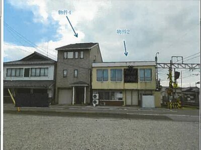 滋賀県長浜市 高月駅2分 戸建て 828万円の競売物件情報 #74