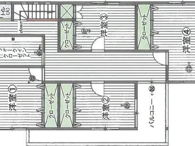 大分県大分市 豊後国分駅22分 戸建て 1,426万円の競売物件情報 #2