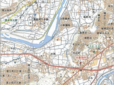 大分県大分市 豊後国分駅22分 戸建て 1,426万円の競売物件情報 #22