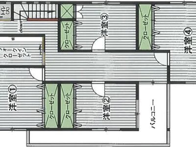 大分県大分市 豊後国分駅22分 戸建て 1,426万円の競売物件情報 #25