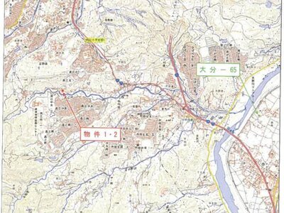 (値下げ) 大分県大分市 大分大学前駅13分 戸建て 164万円の競売物件情報 #14
