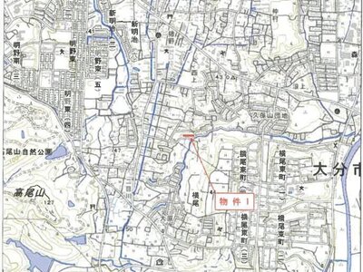 大分県大分市 高城駅 マンション「コスモシティ横尾」642万円の競売物件情報 #10