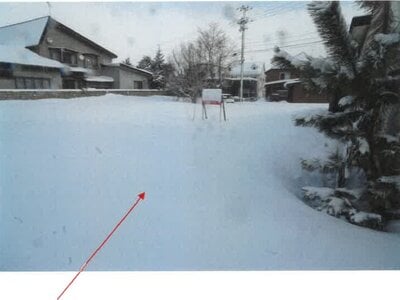 青森県弘前市 中央弘前駅25分 土地 440万円の競売物件情報 #3