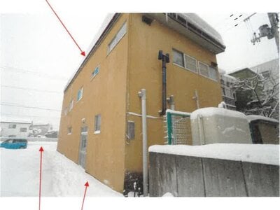 青森県弘前市 中央弘前駅11分 戸建て 229万円の競売物件情報 #2