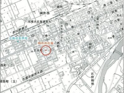 北海道深川市 深川駅21分 土地 103万円の競売物件情報 #6
