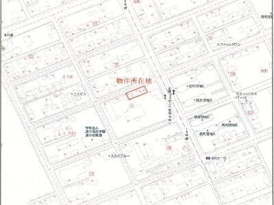 北海道深川市 深川駅21分 土地 103万円の競売物件情報 #7