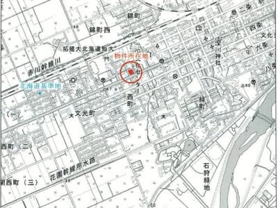 北海道深川市 深川駅16分 戸建て 575万円の競売物件情報 #48