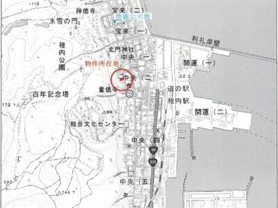 北海道稚内市 稚内駅5分 戸建て 1,410万円の競売物件情報 #35