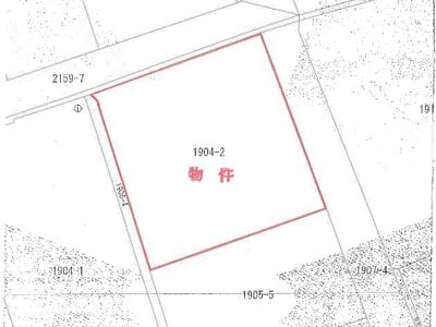 長野県上田市 別所温泉駅7分 農地 54万円の競売物件情報 #7
