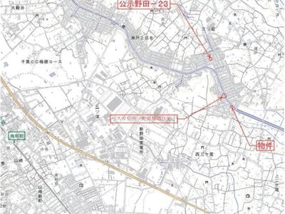 千葉県野田市 運河駅 戸建て 943万円の競売物件情報 #13