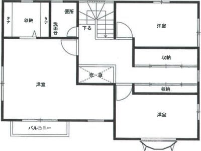 千葉県野田市 運河駅 戸建て 943万円の競売物件情報 #6