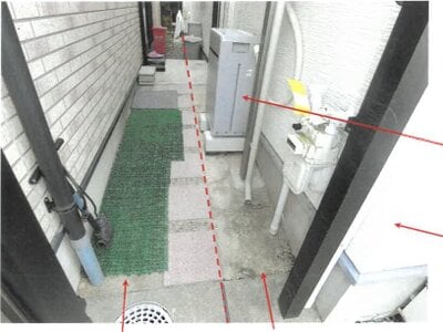 愛知県名古屋市北区 味美駅11分 戸建て 1,498万円の競売物件情報 #3